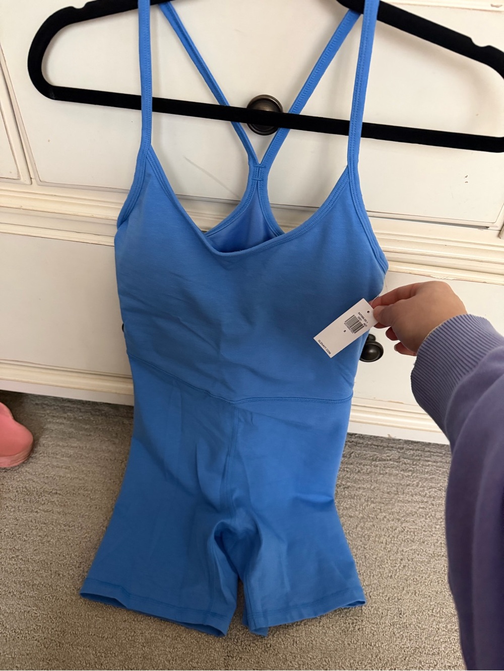 NWT old navy powerchill romper